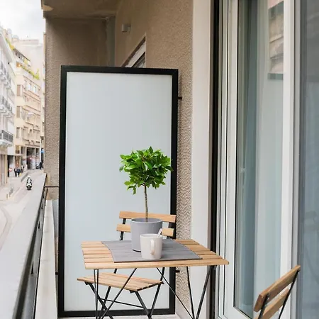דירה A15 Pristine & Lux Near Syntagma Square