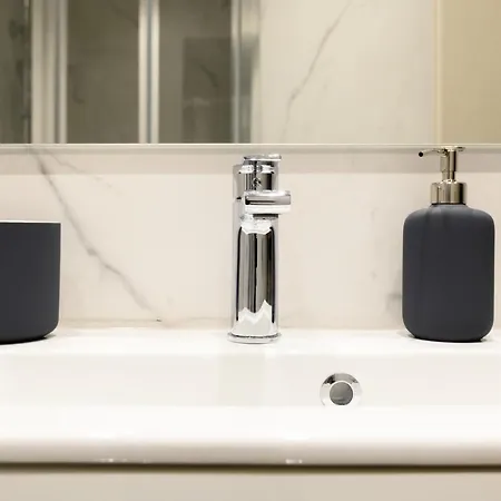 דירה A15 Pristine & Lux Near Syntagma Square *