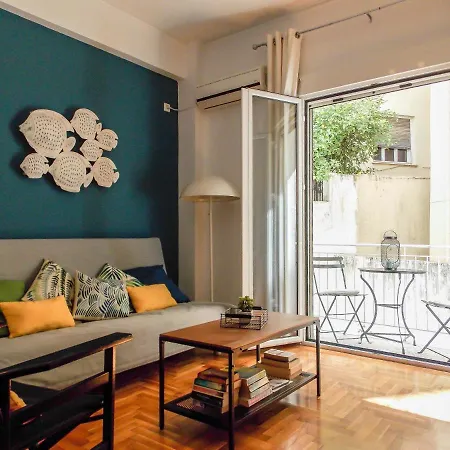 Cozy Plaka * Athens