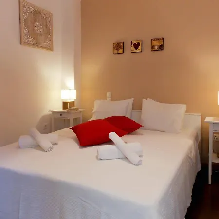 Apartment Cozy Plaka Athens