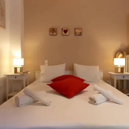 Apartment Cozy Plaka Athens