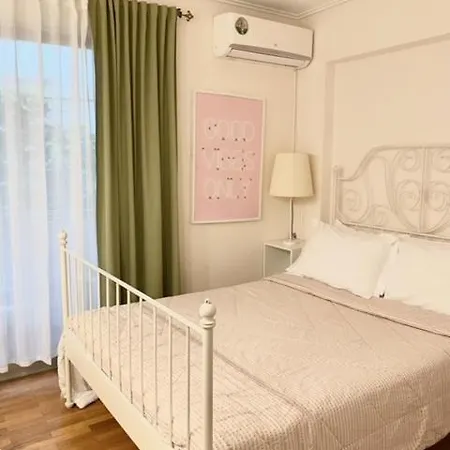 Seaside Comfy Apartment/ Palaio Faliro Apartment
