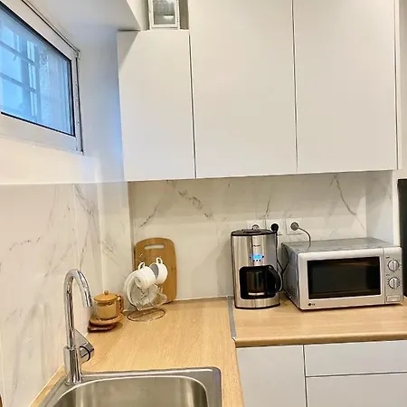 Seaside Comfy Apartment/ Palaio Faliro Apartment Athens