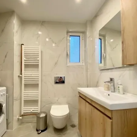 Seaside Comfy Apartment/ Palaio Faliro Apartment *