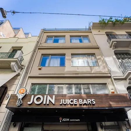 Apartment Boutique A1 Athens