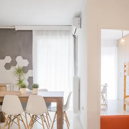 Apartment Cozy In - Sleeps 5 Athens