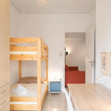 Apartment Cozy In - Sleeps 5