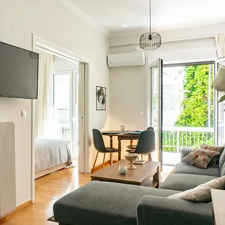 Apartment Plaka Athens