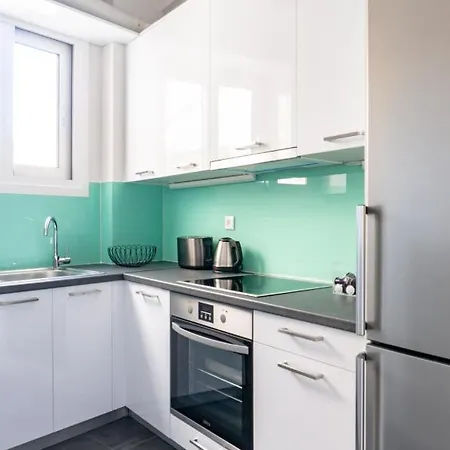 Apartment Plaka Athens