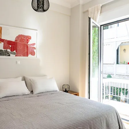 Apartment Plaka Athens