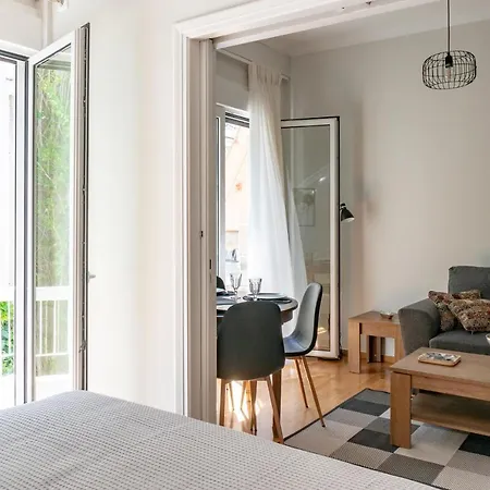 Plaka Apartment Athens