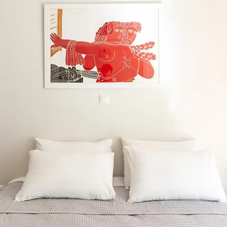 Plaka Apartment Athens