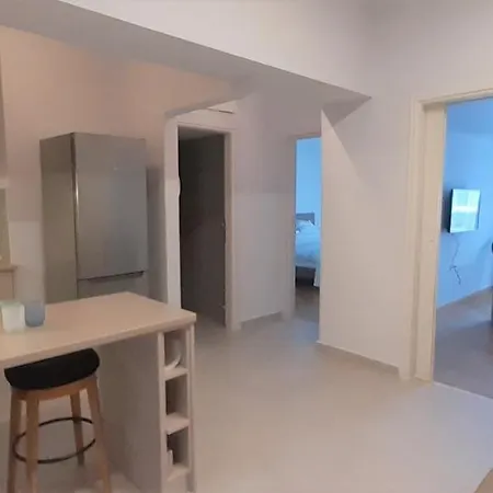 Apartment City Next To Intercontinental Ii Athens