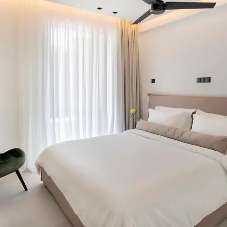 Glyfada South42 Апартаменты Афины
