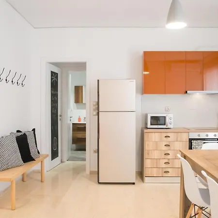Cozy In - Sleeps 5 Apartment Athens