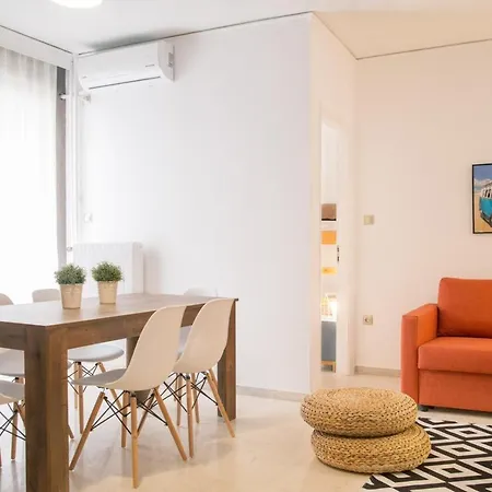 Apartment Cozy In - Sleeps 5 Athens