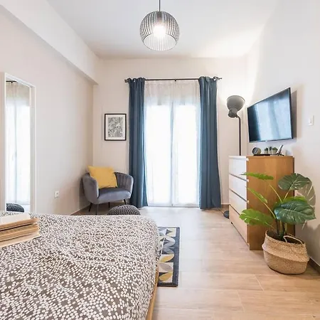 Koukaki Stylish Athens