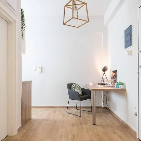 Apartment Koukaki Stylish *