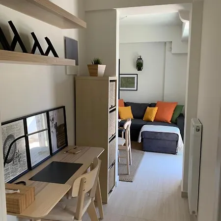 Apartment Mv Penthouse Athens