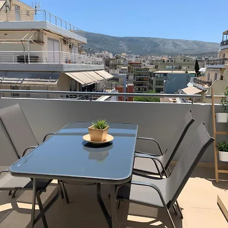 Apartment Mv Penthouse Athens