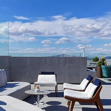 Capital Center - Mgallery Collection 5* Atenas
