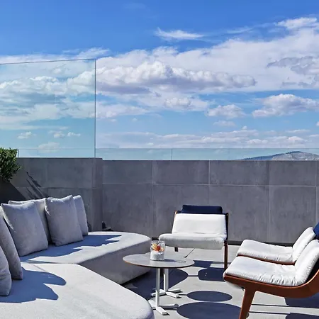 Capital Center - Mgallery Collection Atenas