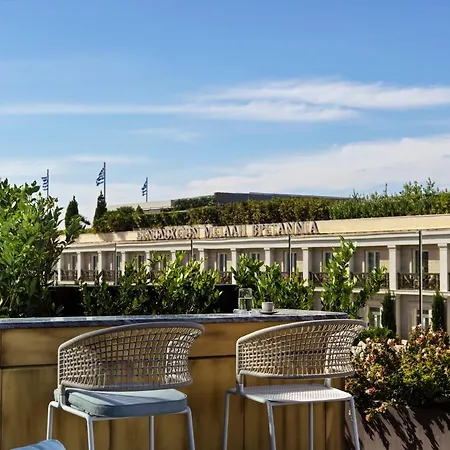 Capital Center - Mgallery Collection Hotel Atenas