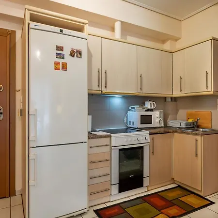 Διαμέρισμα Flat In Excellent Location With Private Parking Αθήνα