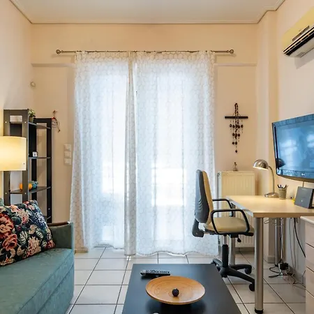Flat In Excellent Location With Private Parking Διαμέρισμα Αθήνα