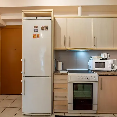Διαμέρισμα Flat In Excellent Location With Private Parking