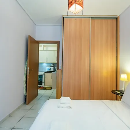 Flat In Excellent Location With Private Parking Διαμέρισμα Αθήνα
