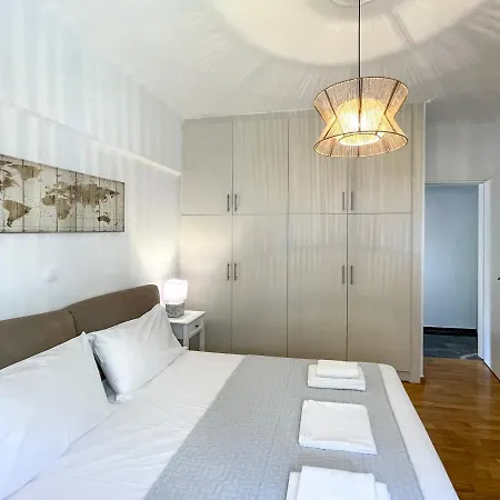 Apartment Filis Spacious 105sqm Apt In Viktoria *
