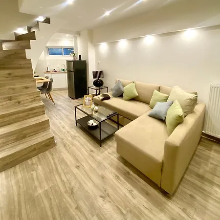 Seaside Comfy Apartment/ Palaio Faliro Apartment