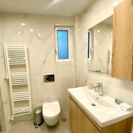 Seaside Comfy Apartment/ Palaio Faliro *
