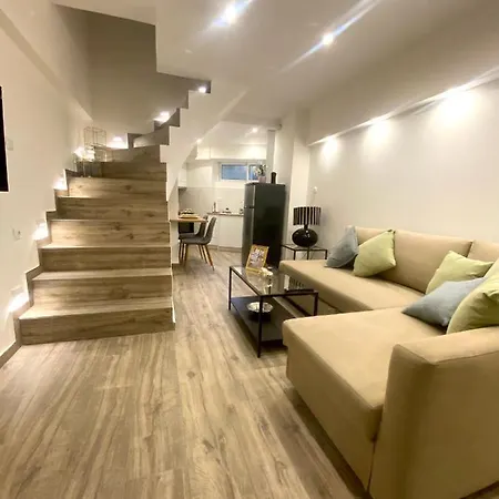 Apartment Seaside Comfy Apartment/ Palaio Faliro Athens