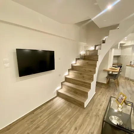 Seaside Comfy Apartment/ Palaio Faliro Apartment *