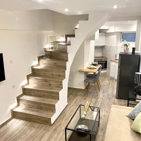 Seaside Comfy Apartment/ Palaio Faliro Apartment