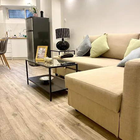 Seaside Comfy Apartment/ Palaio Faliro Apartment *