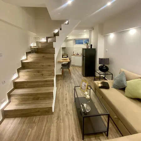 Seaside Comfy Apartment/ Palaio Faliro *