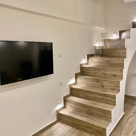 Seaside Comfy Apartment/ Palaio Faliro Apartment