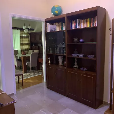 High Quality 110qm 2br At Simos-lux-apartment Athens