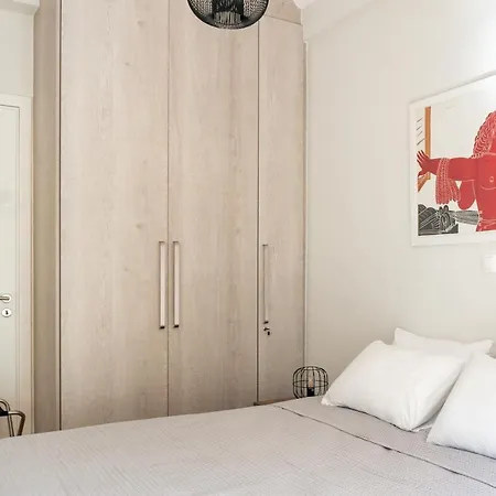 Apartment Plaka Athens