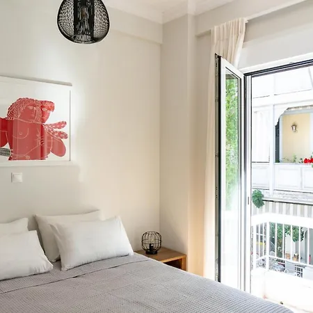 Plaka Apartment Athens
