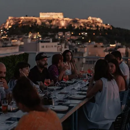 Selina Theatrou Athens