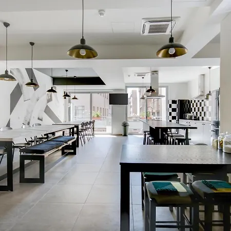 酒店 Selina Theatrou 雅典