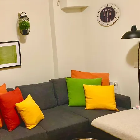Mv Penthouse * Athens