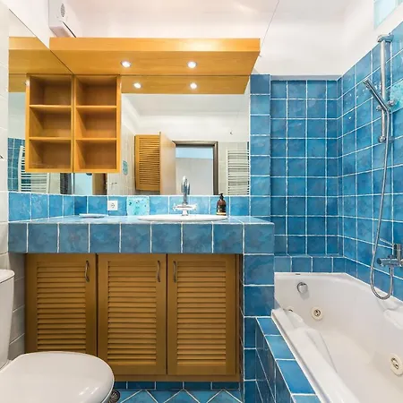 Apartment The 