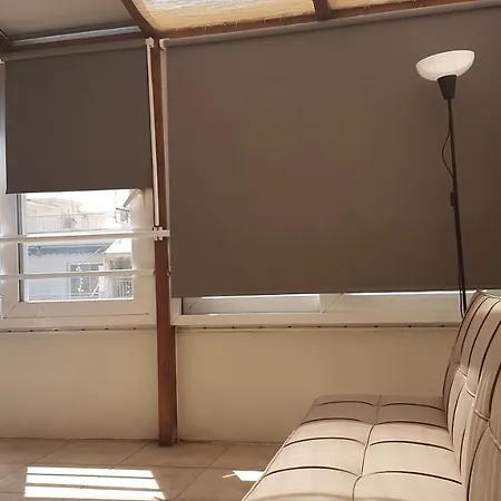 Sky - Center, 5 Bd, 4 Bath Apartamento Atenas