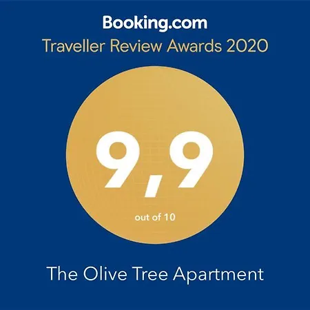 The Olive Tree Apartment Athens