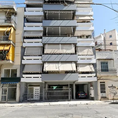 Trojan Affair Apartment Athens